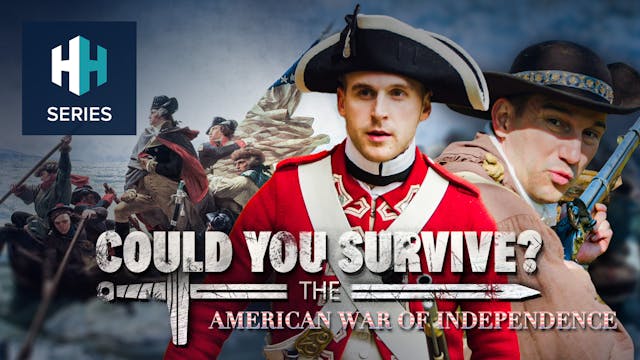 Could You Survive the American Revolu...