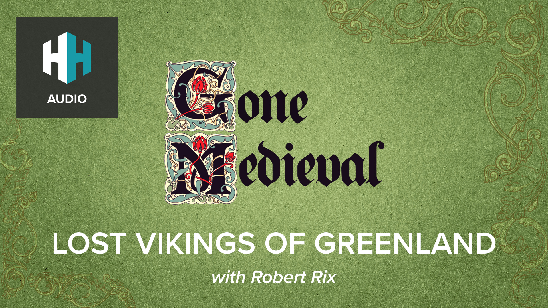 🎧 Lost Vikings of Greenland
