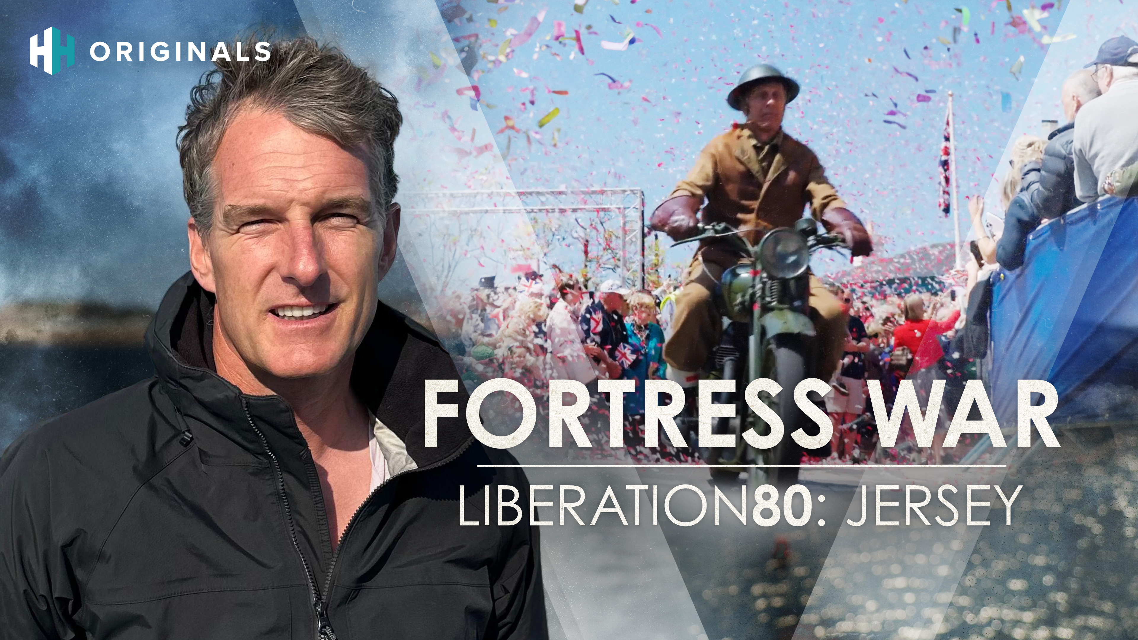 Fortress War - Liberation80: Jersey