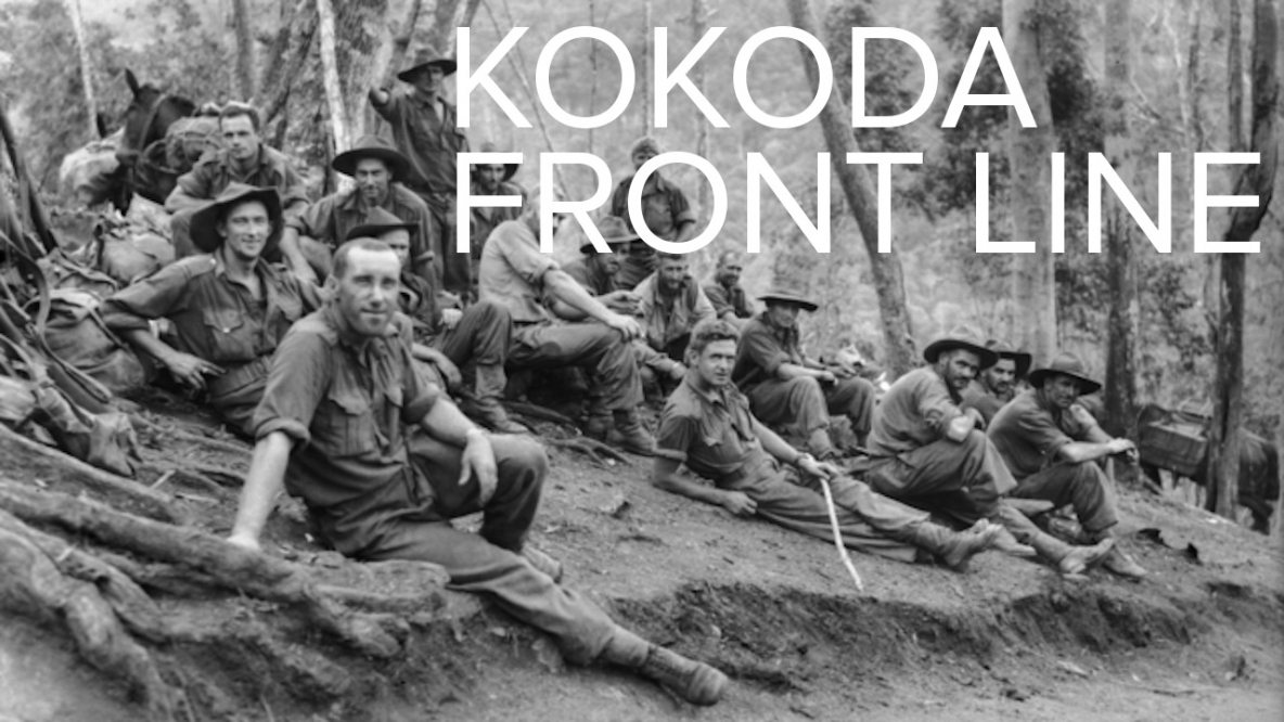 Kokoda Front Line!