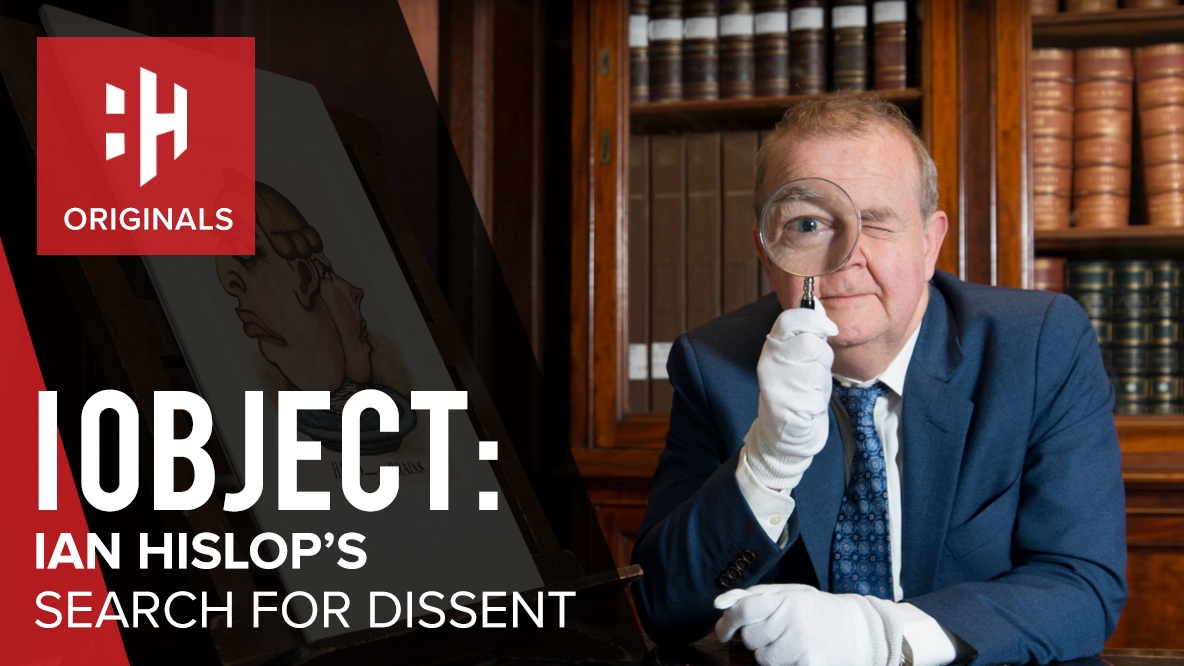 I Object: Ian Hislop's Search for Dissent