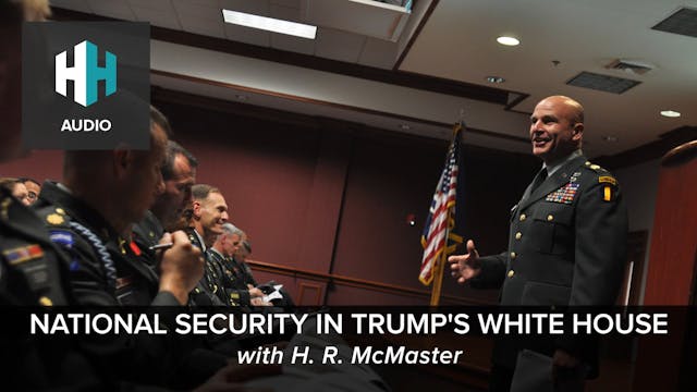 🎧 National Security in Trump's White ...