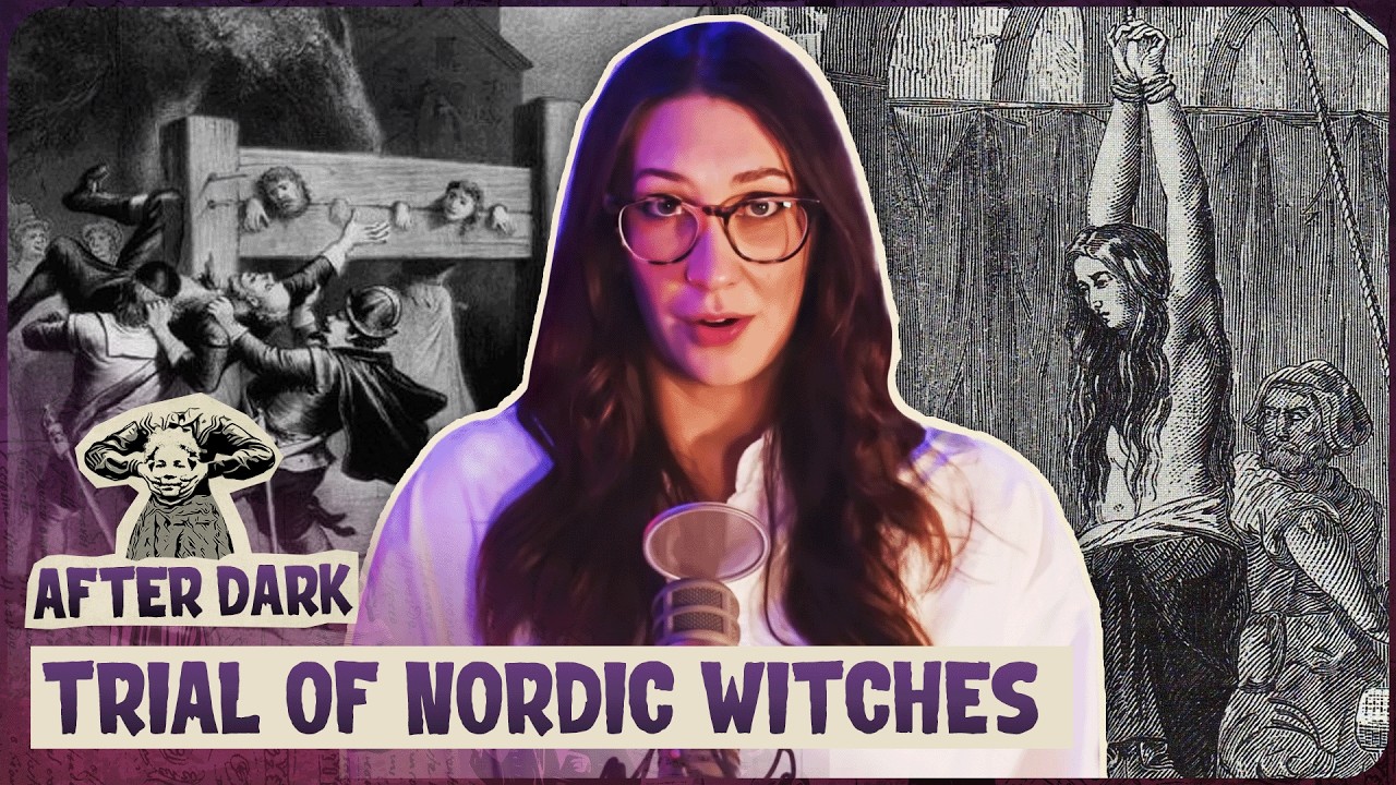The 91 Norwegian "Witches" Sentenced to Death | After Dark