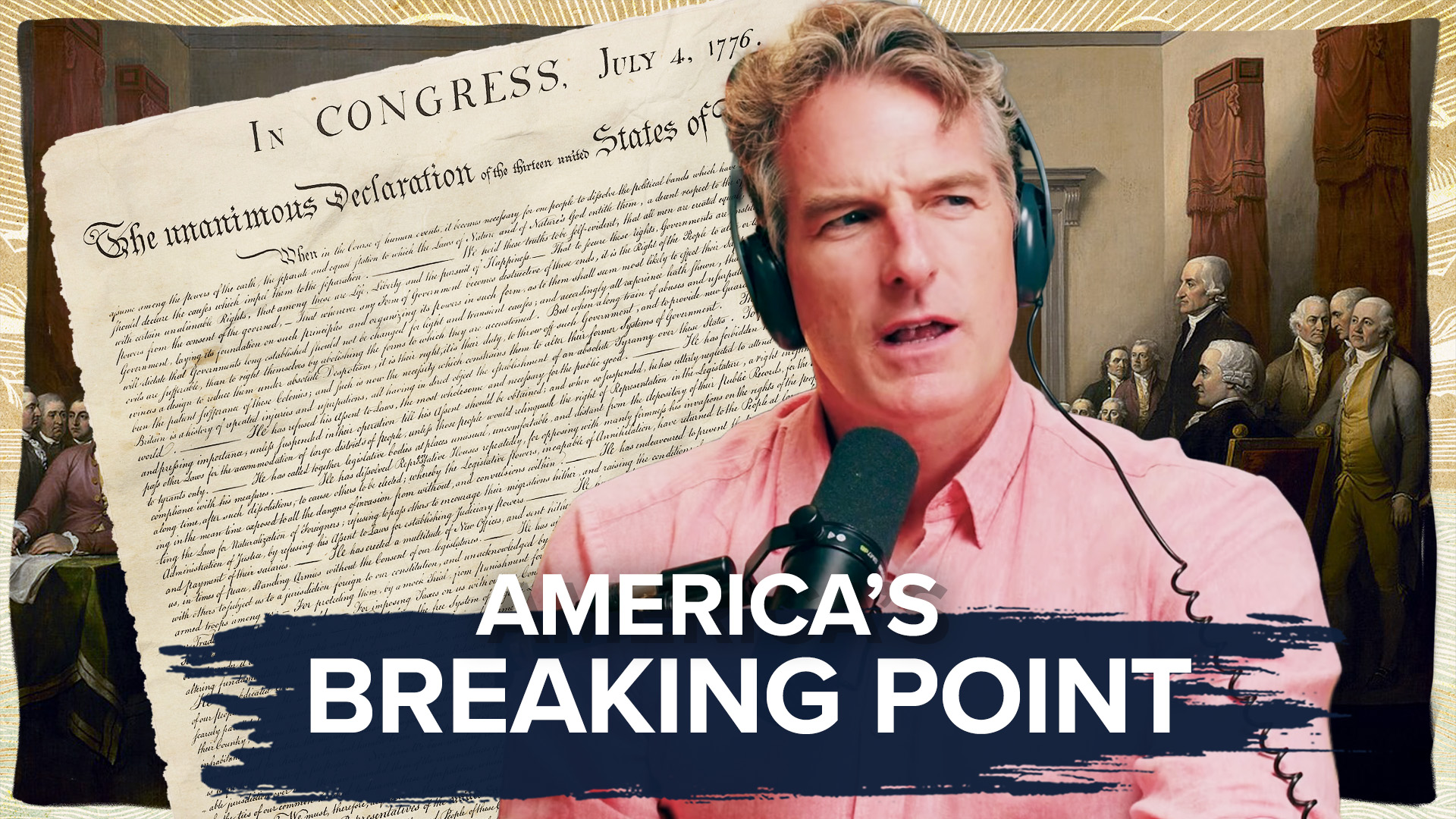 Birth of America: Massacre, Chaos, and Conspiracy | Dan Snow's History Hit