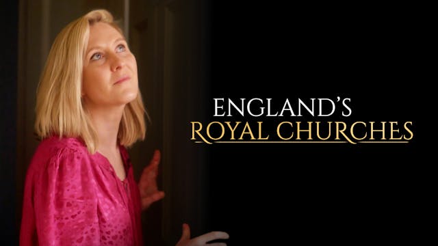England's Royal Churches