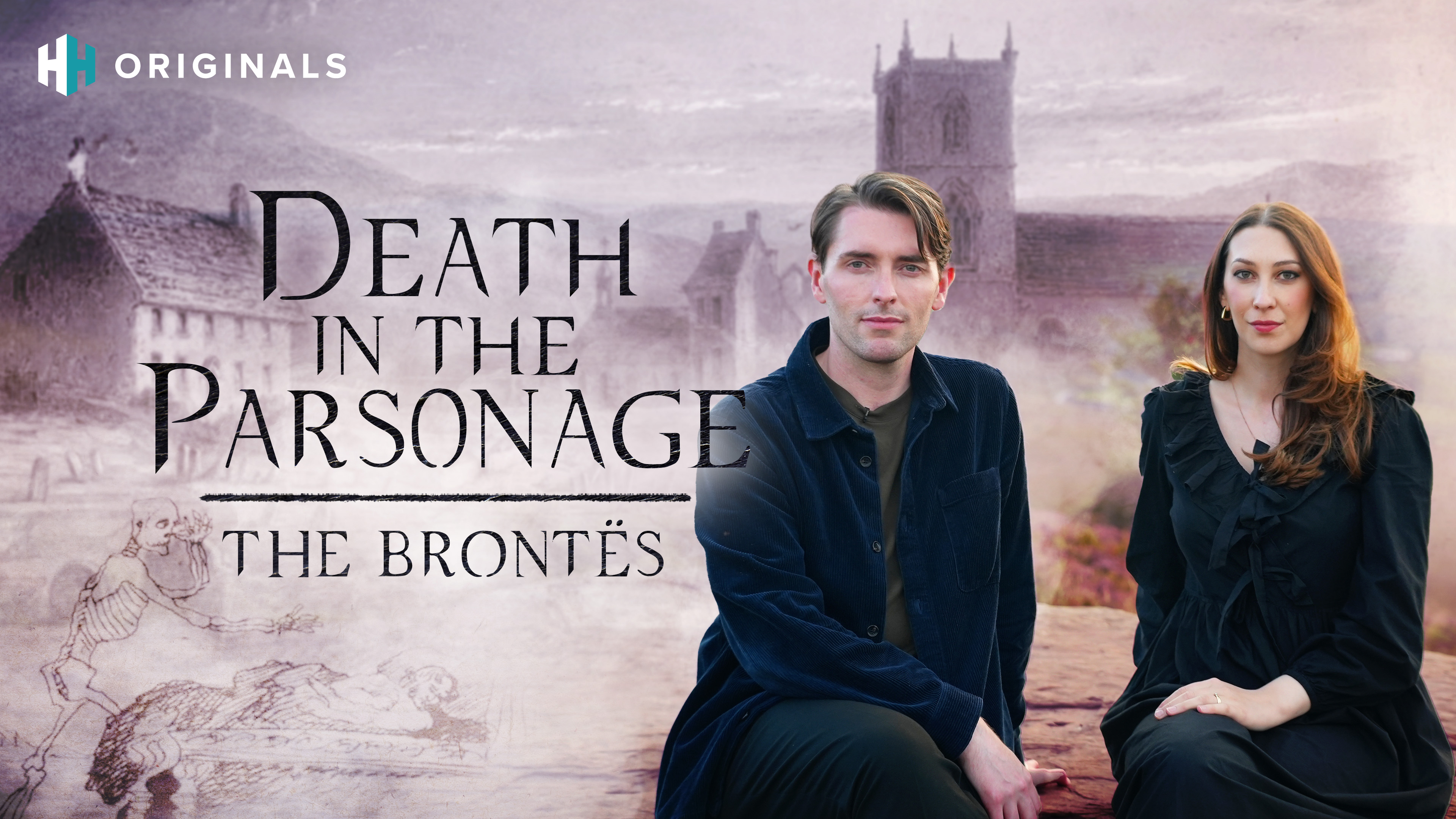 Death in the Parsonage: The Brontës