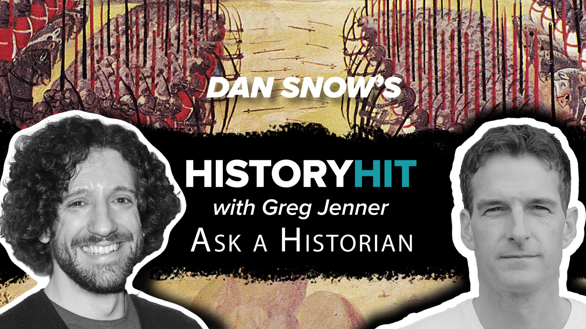 Ask a Historian: With Greg Jenner