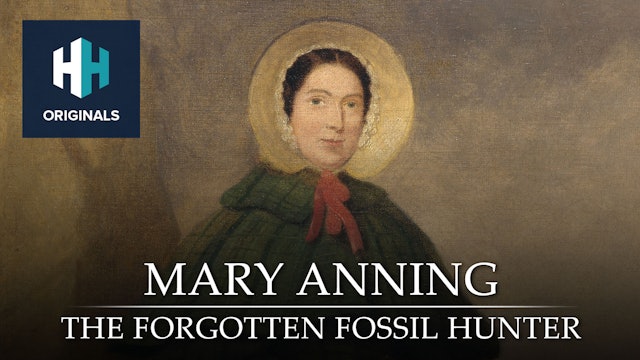 Mary Anning: The Forgotten Fossil Hunter