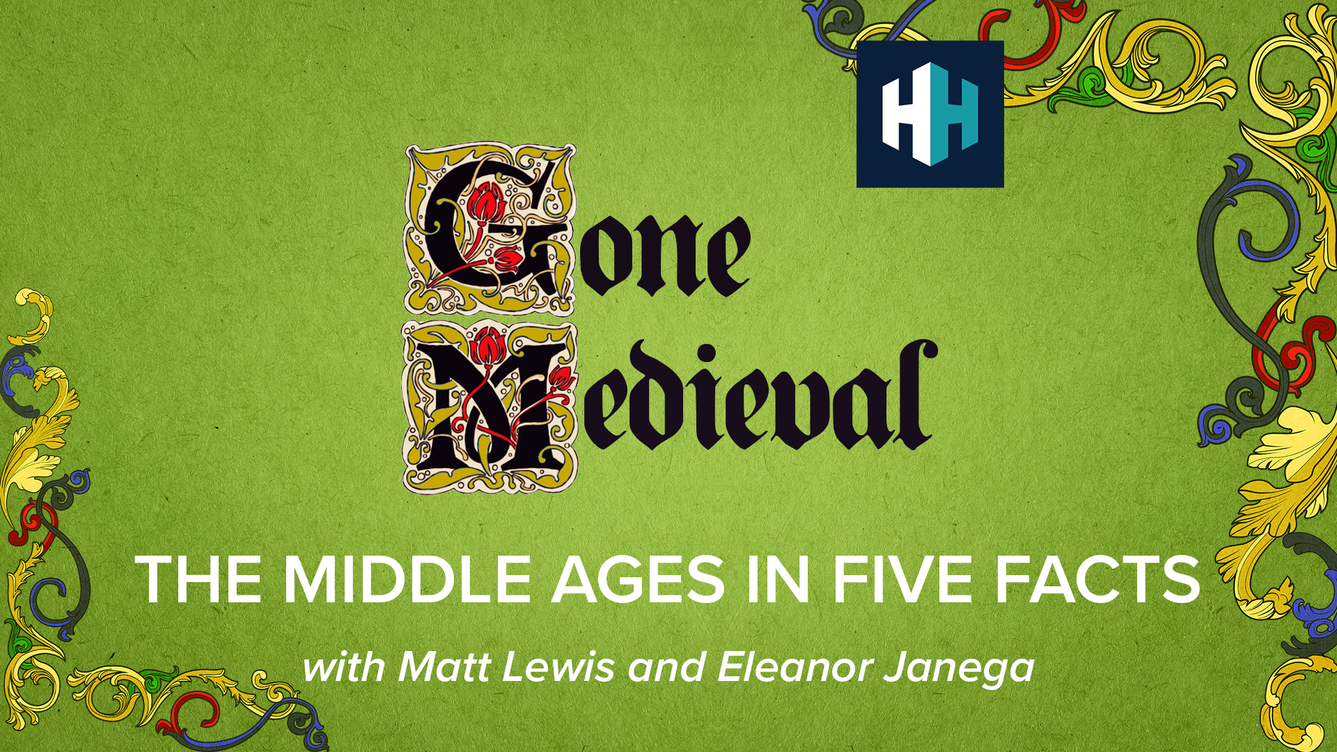 🎧 The Middle Ages in Five Facts