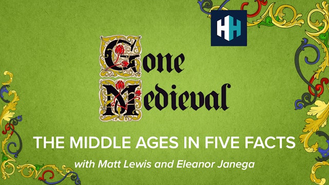 🎧 The Middle Ages in Five Facts