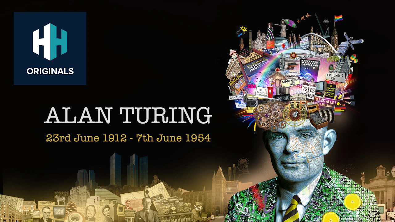 Alan Turing - History Hit
