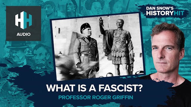 🎧 What is a Fascist?