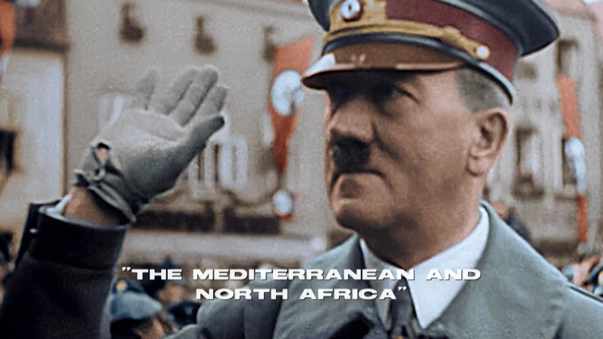 World War II in Colour - Episode 6