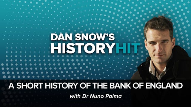 🎧 A Short History of the Bank of England