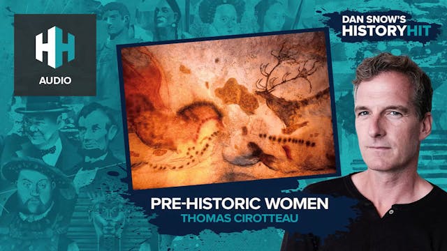 🎧 Pre-historic Women