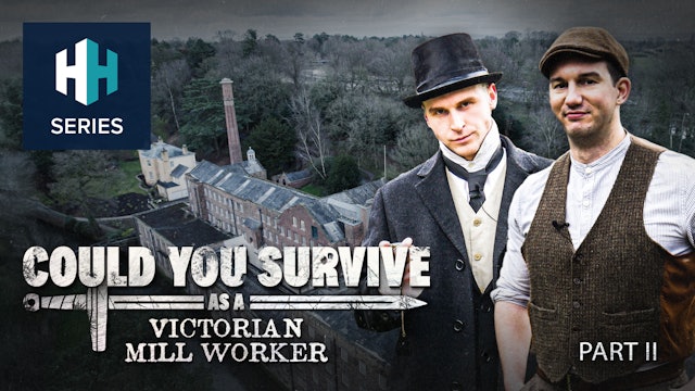 Could you Survive as a Victorian Worker? Part II