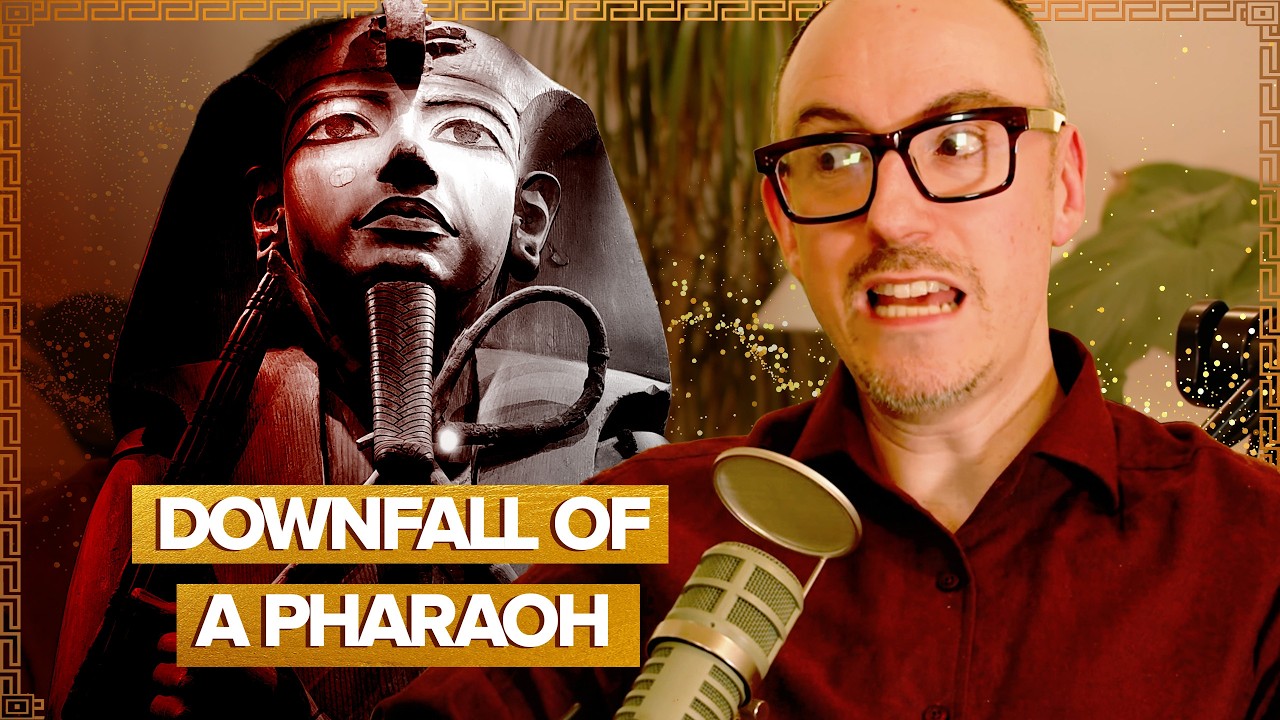 Campbell Price On The Death Of Ramesses II | The Ancients