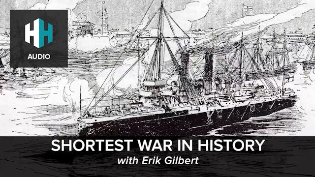 🎧 The Shortest War in History