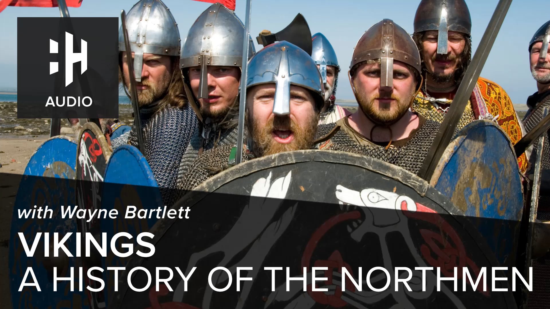 🎧 Vikings: A History of the Northmen