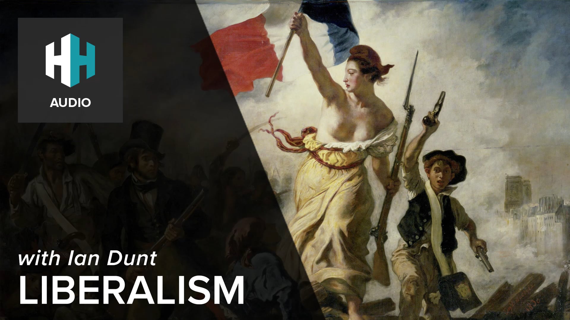 🎧 Liberalism with Ian Dunt