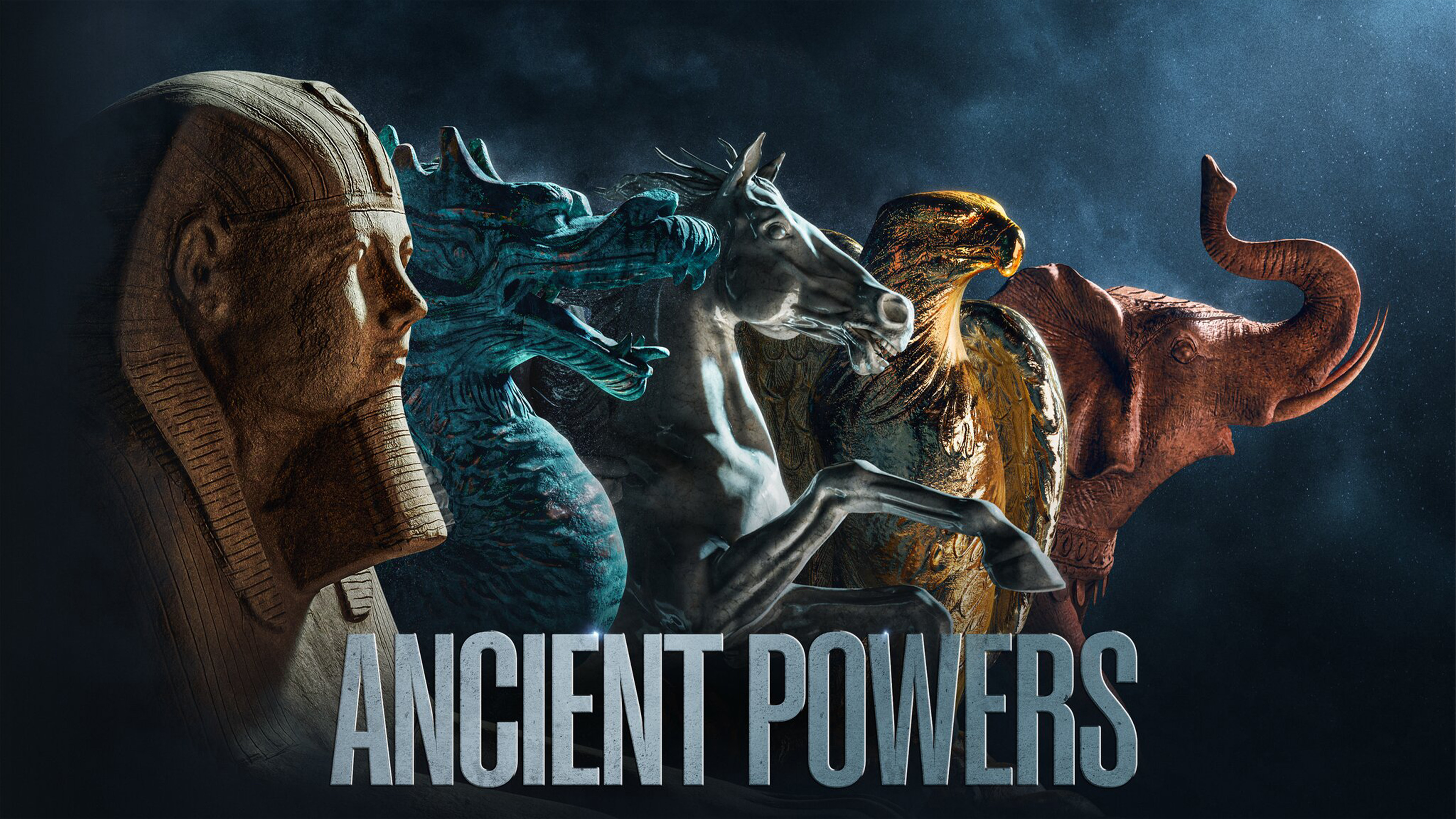 Ancient Powers