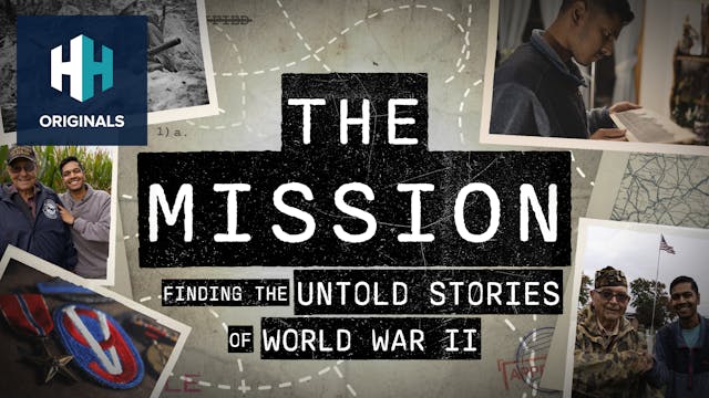 The Mission: Finding the Untold Stori...