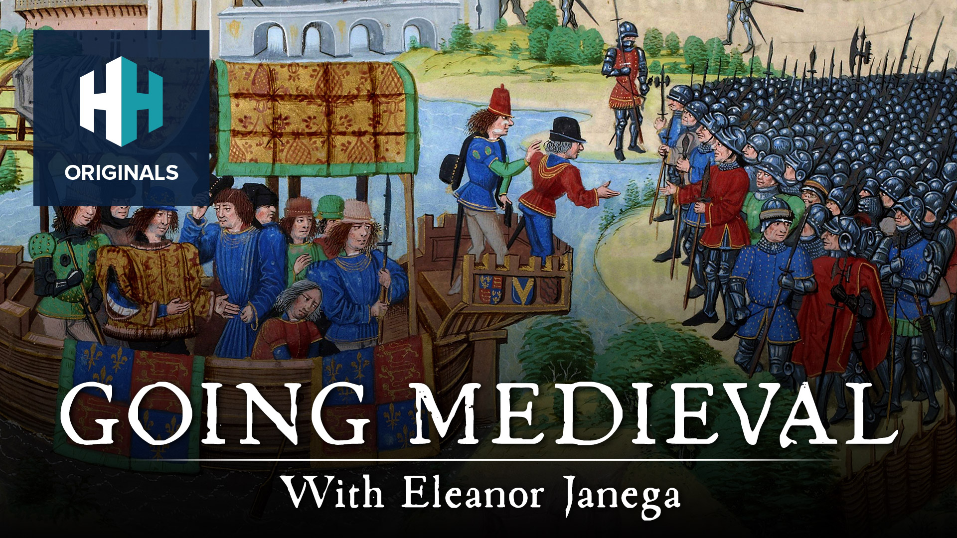 Going Medieval History Hit