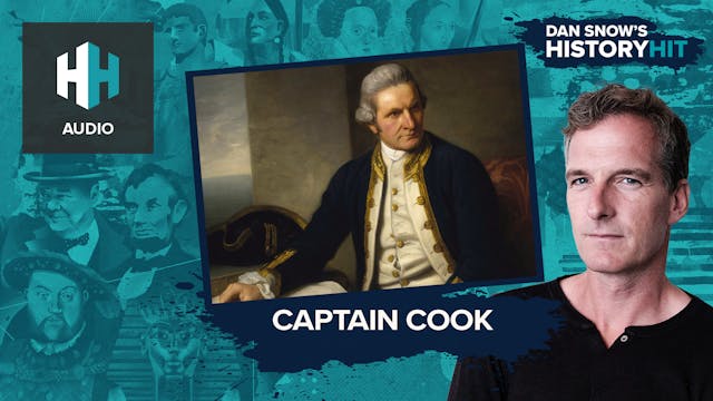 🎧  Captain Cook