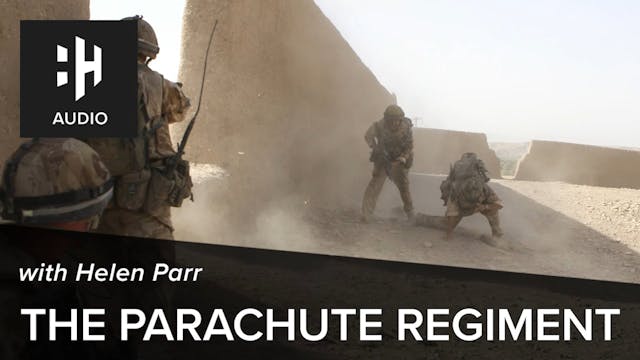 🎧 The Parachute Regiment