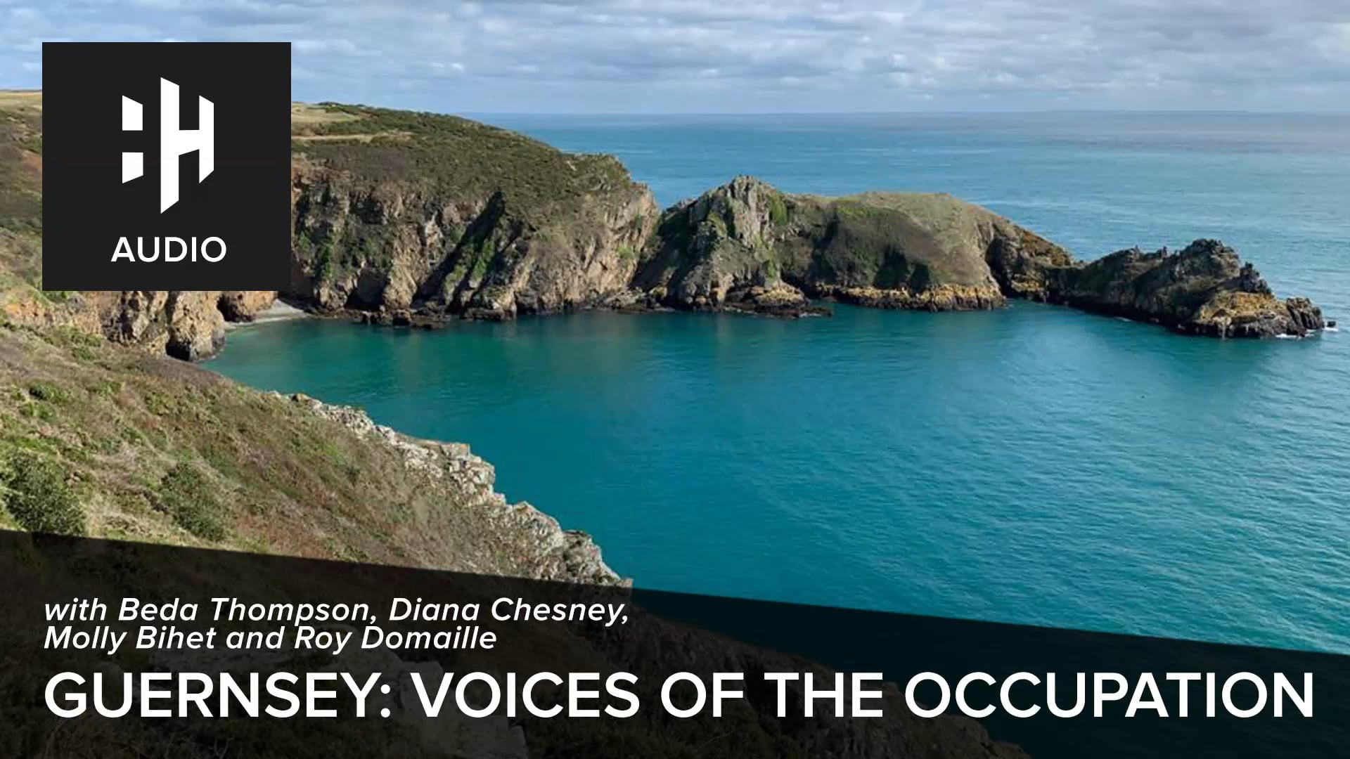 🎧 Guernsey: Voices of the Occupation