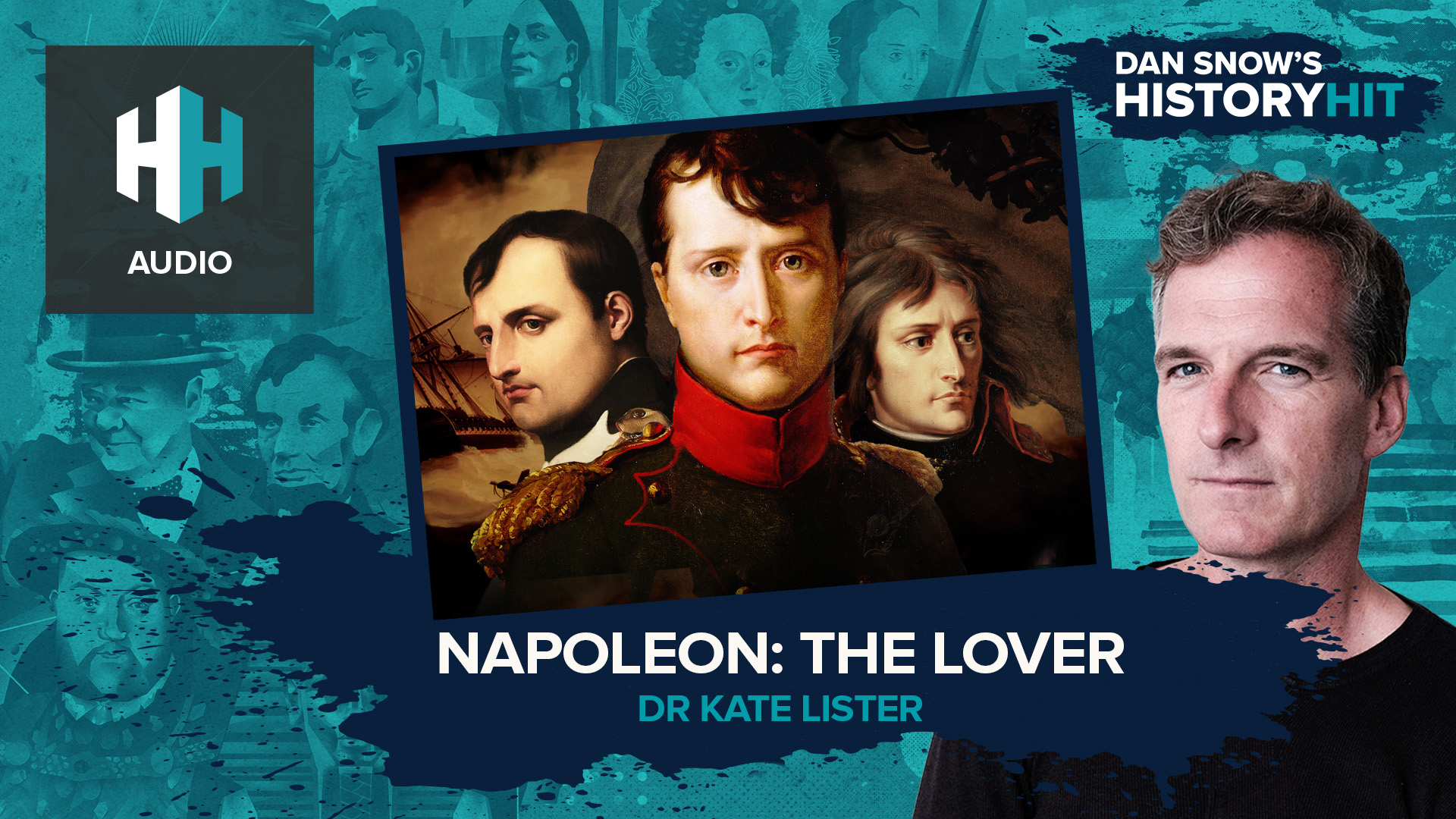 🎧 3. Napoleon: The Lover
