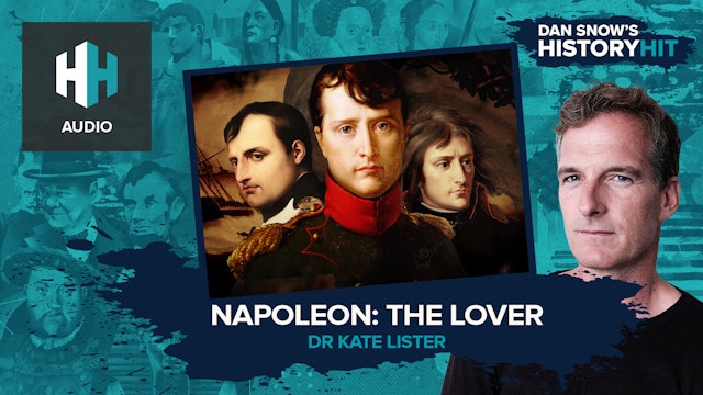 🎧 3. Napoleon: The Lover
