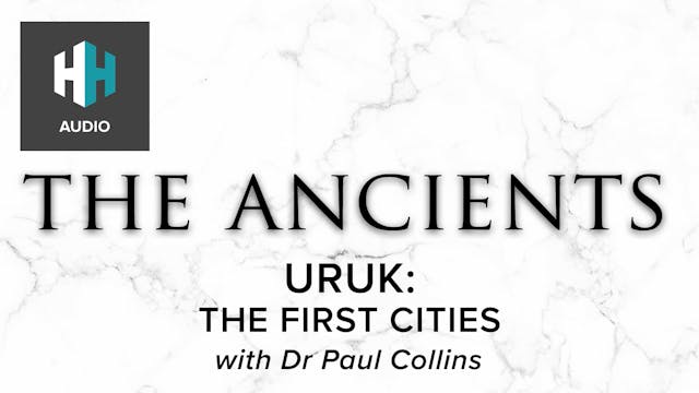 🎧 Uruk: The First Cities