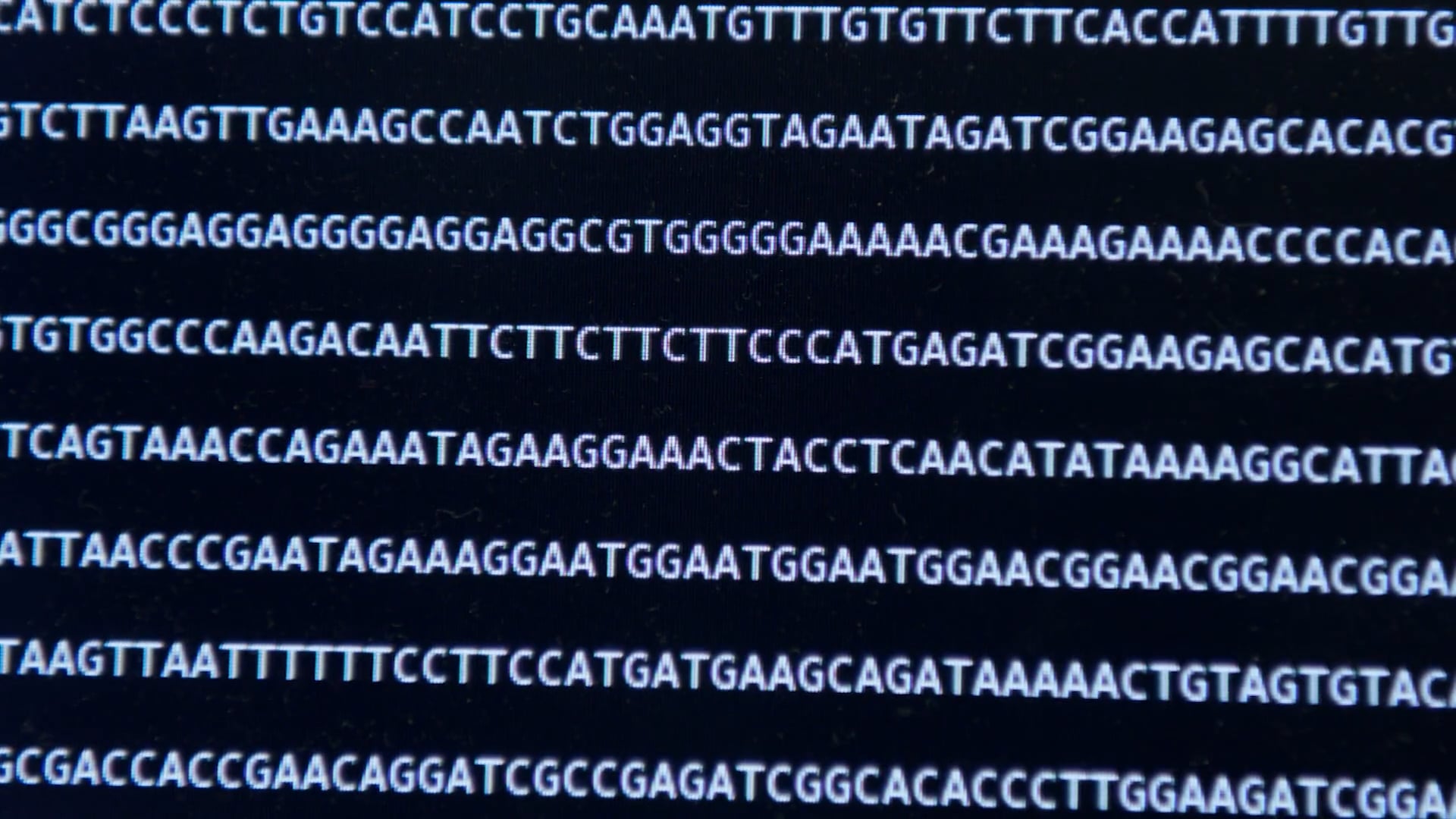 The Lost DNA Episode 1