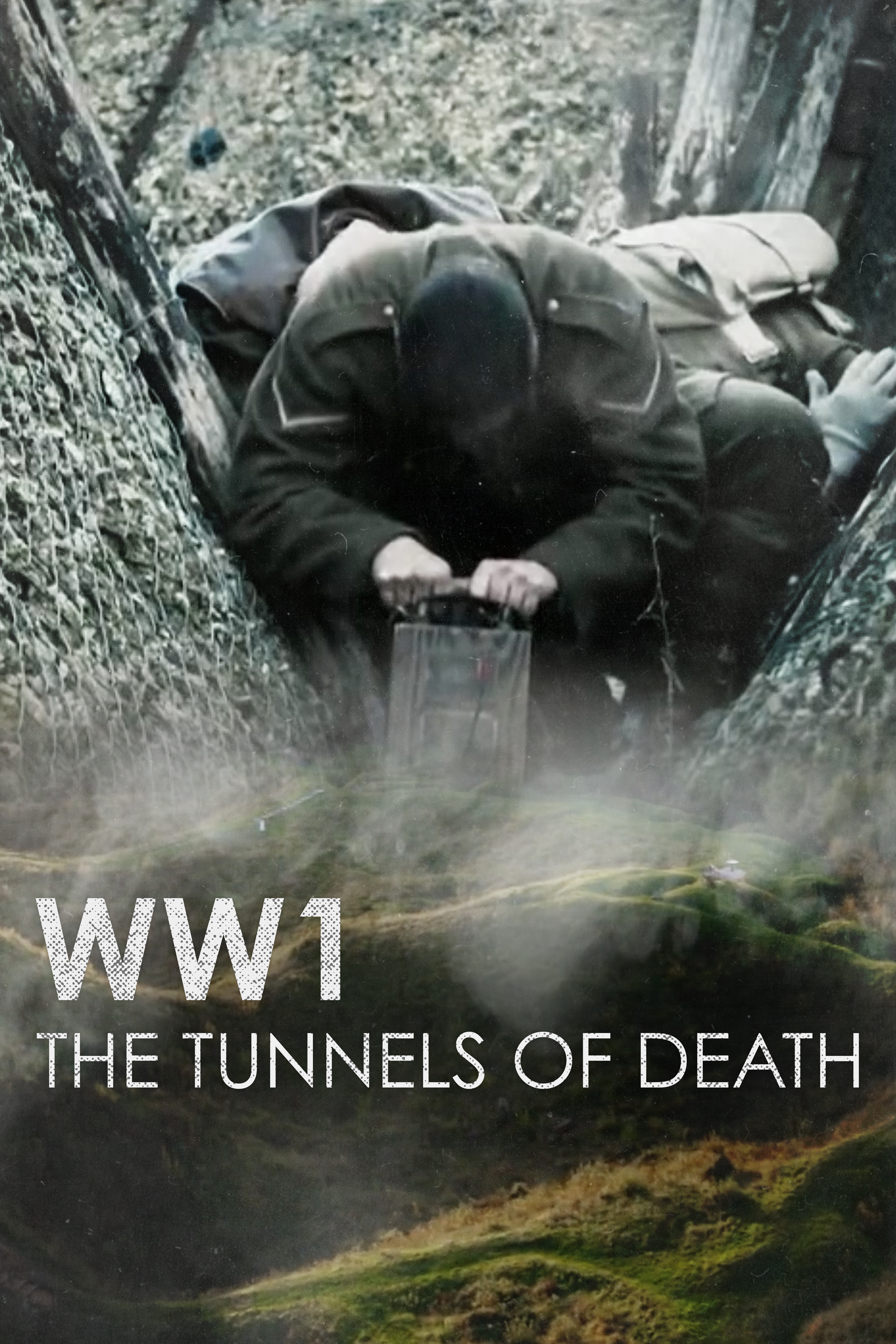 WW1: The Tunnels of Death