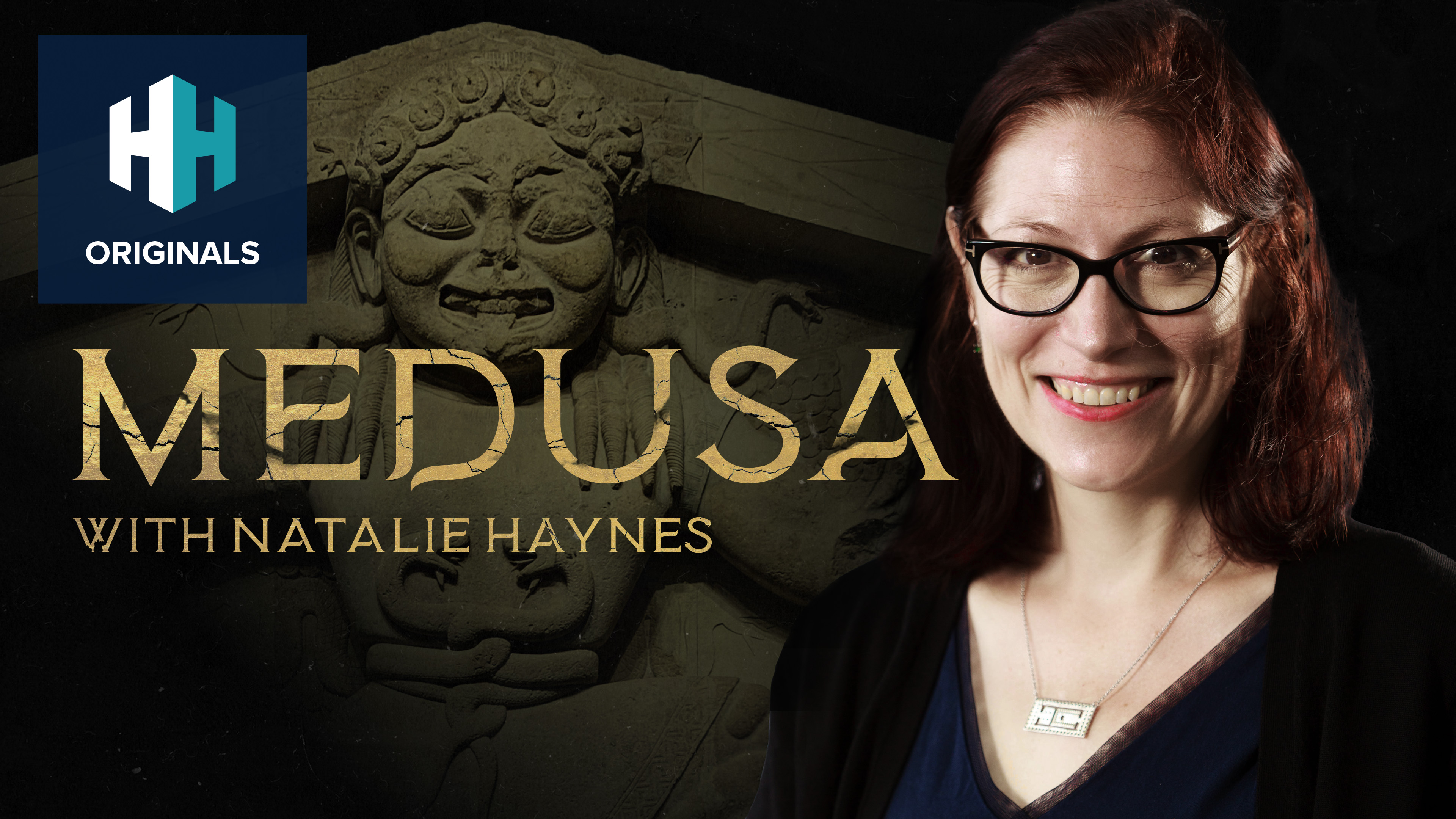 Medusa with Natalie Haynes
