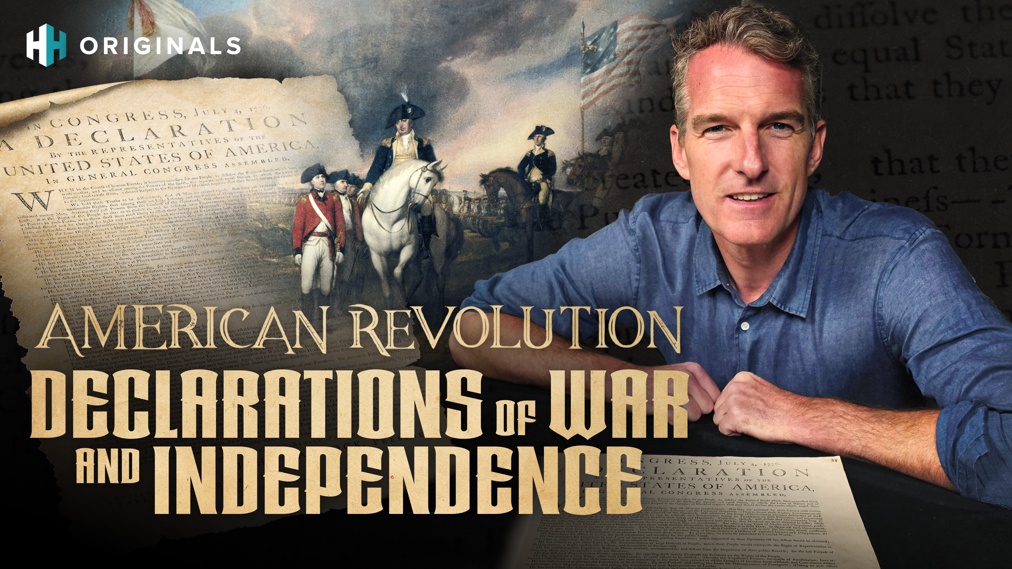 Trailer - American Revolution: Declarations of War and Independence