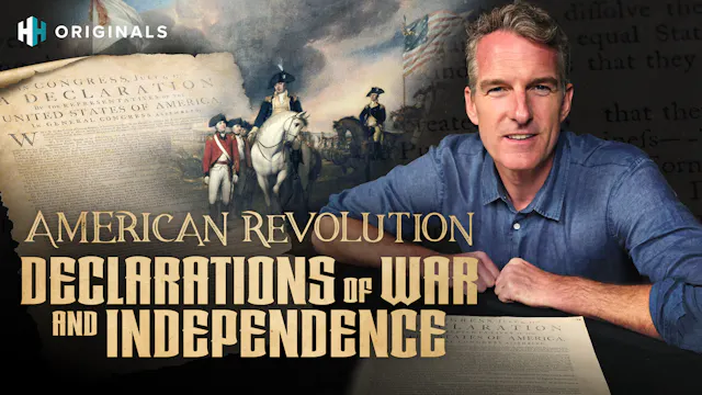 Trailer - American Revolution: Declar...