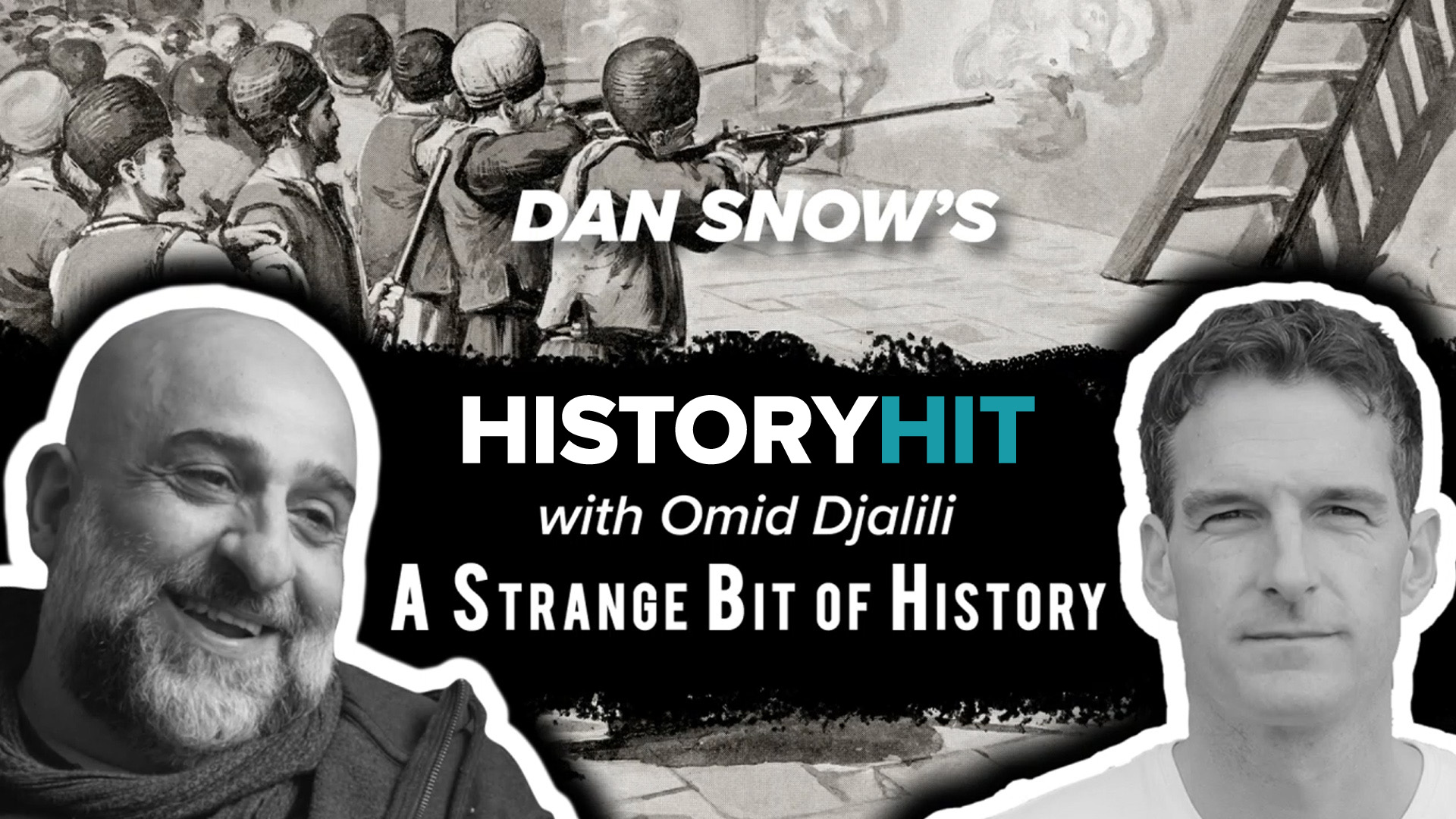 A Strange Bit of History