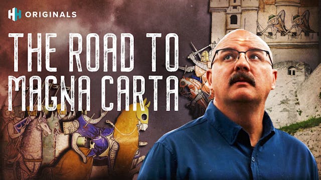 The Road to Magna Carta