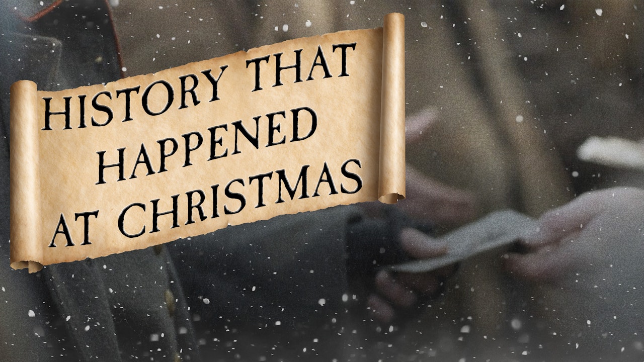 History that Happened at Christmas