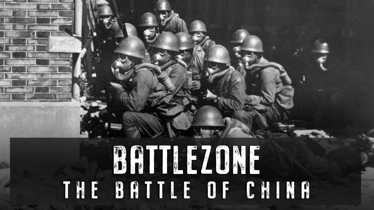 The Battle of China History Hit