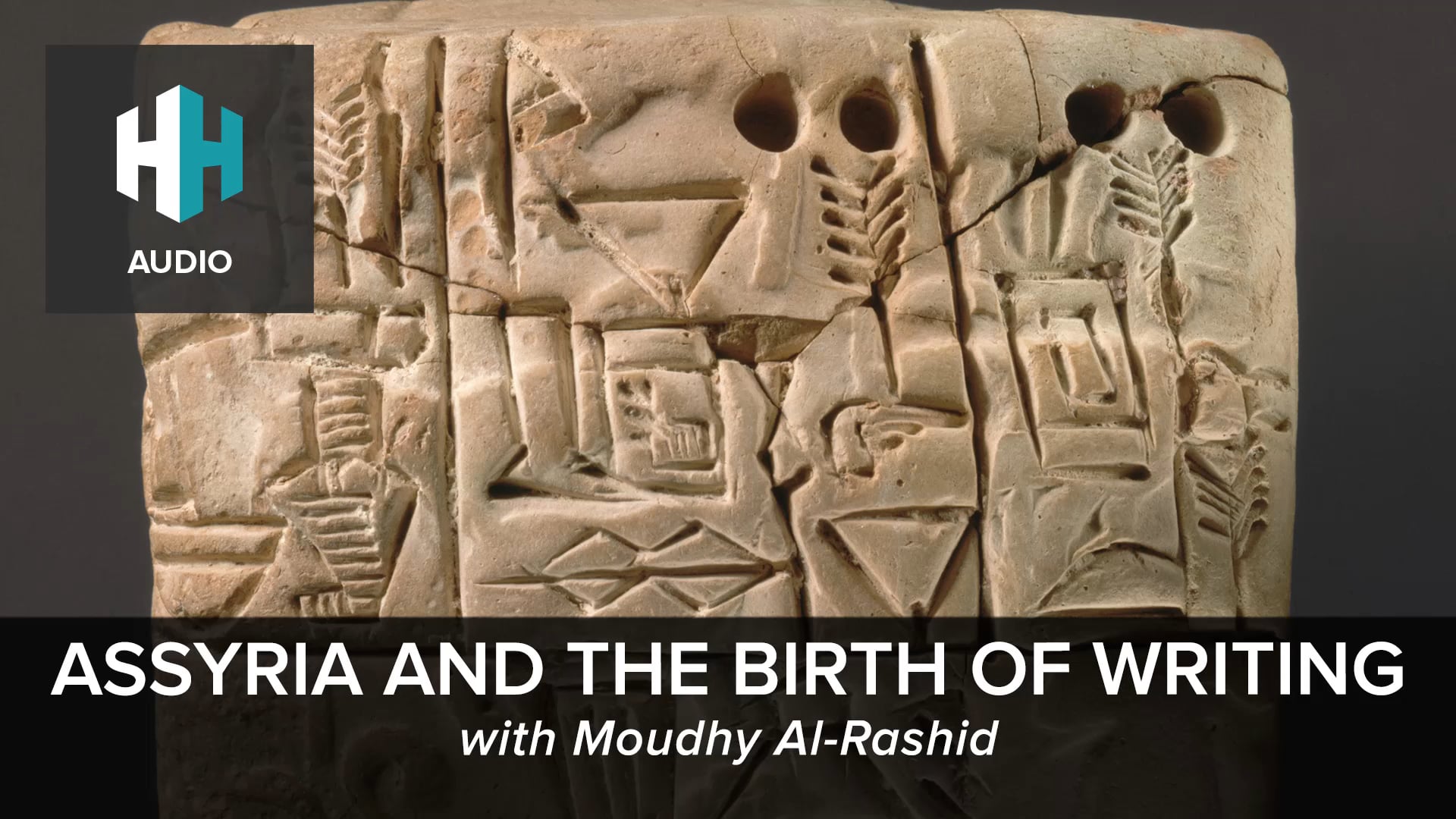 Assyria and the Birth of Writing
