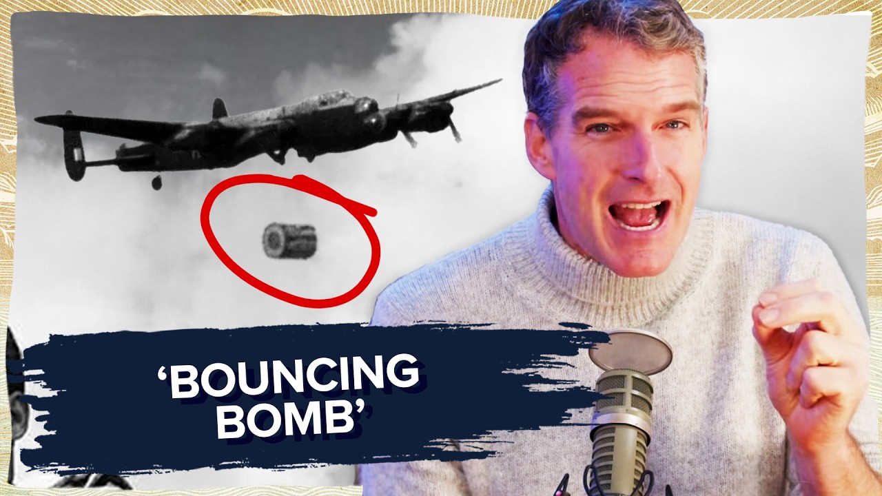 Dan Snow Explains: World War Two's Dambusters | Dan Snow's History Hit