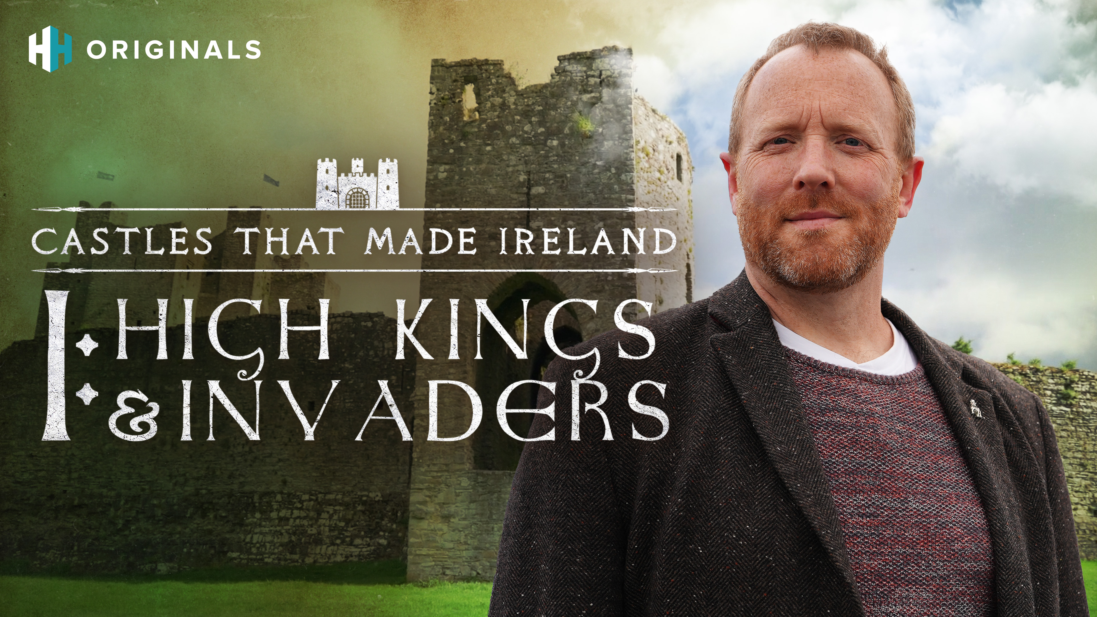 Castles that made Ireland: High Kings & Invaders