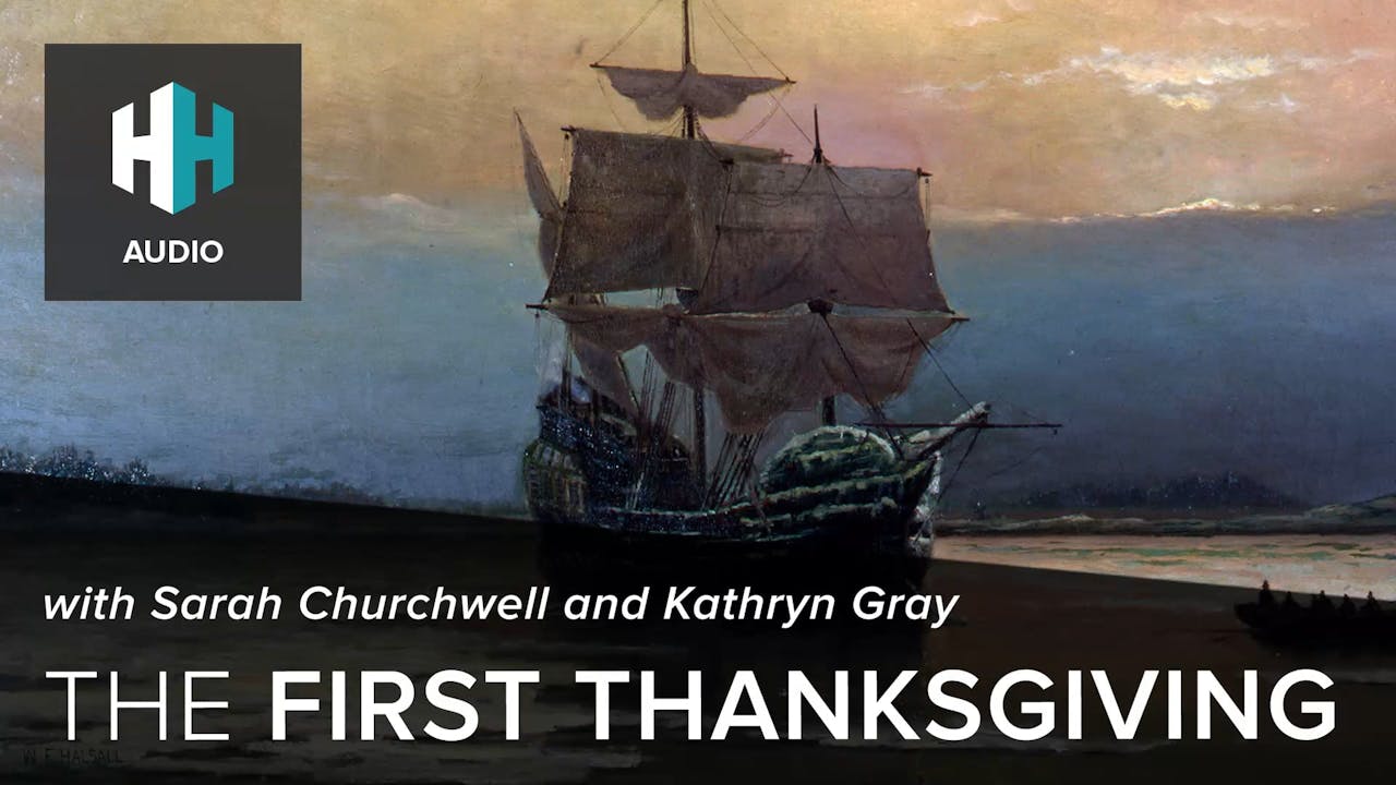 history of the first thanksgiving video