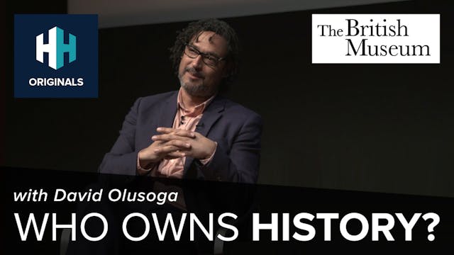 Who Owns History?