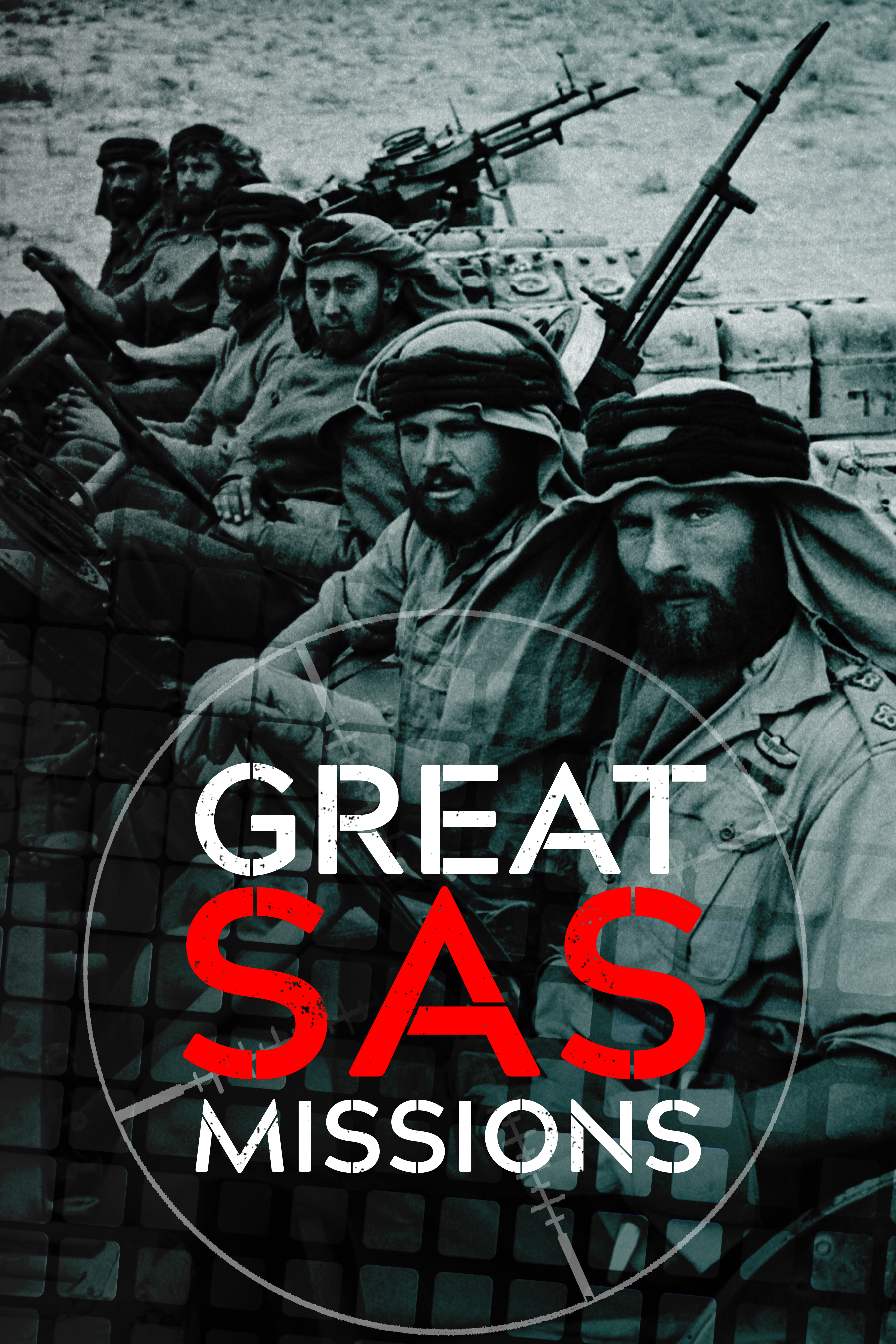 Great SAS Missions