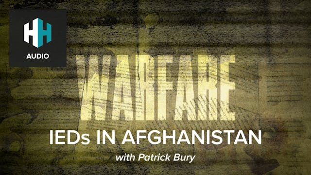 🎧 IEDs In Afghanistan