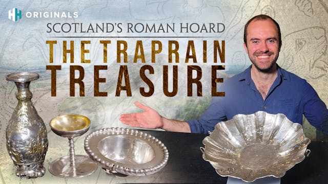 Scotland's Roman Hoard: The Traprain ...